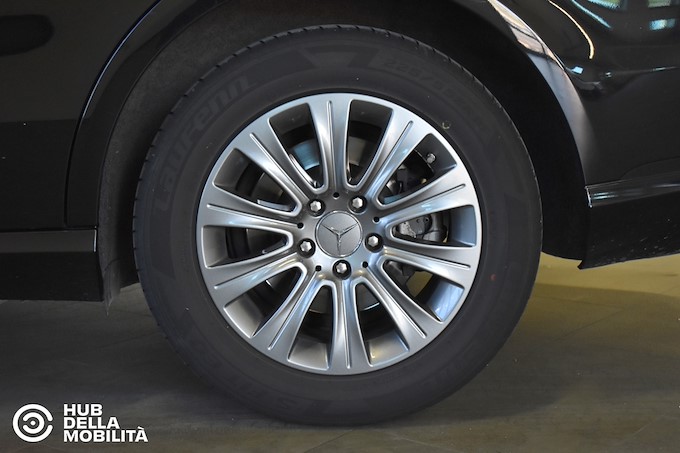 MERCEDES-BENZ E 200 BlueTEC Automatic Business